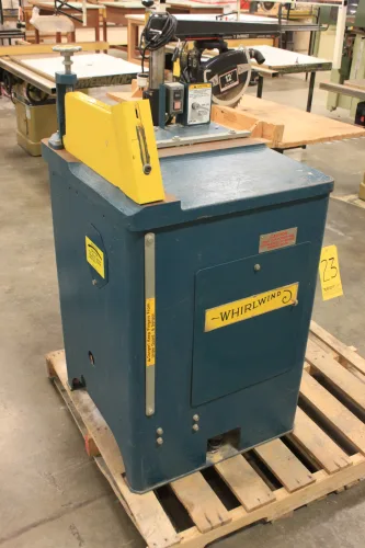 Photo #9 of WOODWORKING AND ROLLING STOCK ASSETS SURPLUS TO THE ONGOING OPERATIONS OF SOUTHWEST CARPENTERS TRAINING FUND