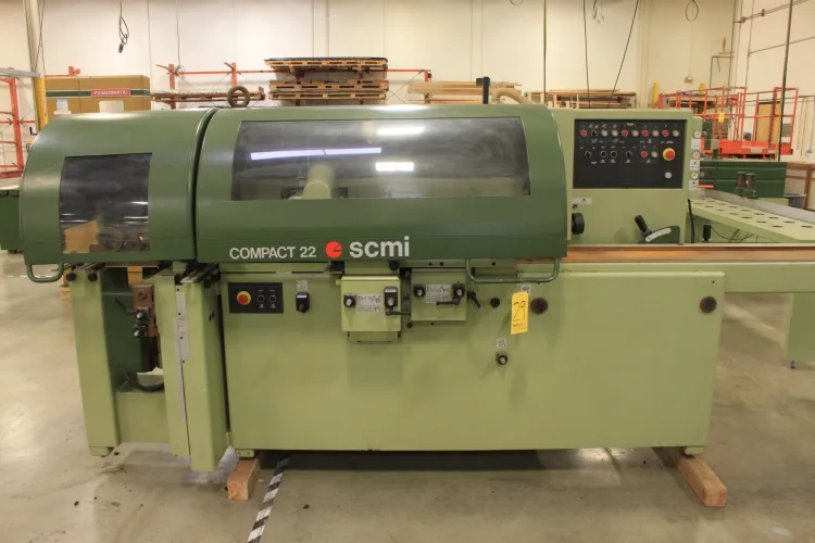 Photo #11 of WOODWORKING AND ROLLING STOCK ASSETS SURPLUS TO THE ONGOING OPERATIONS OF SOUTHWEST CARPENTERS TRAINING FUND