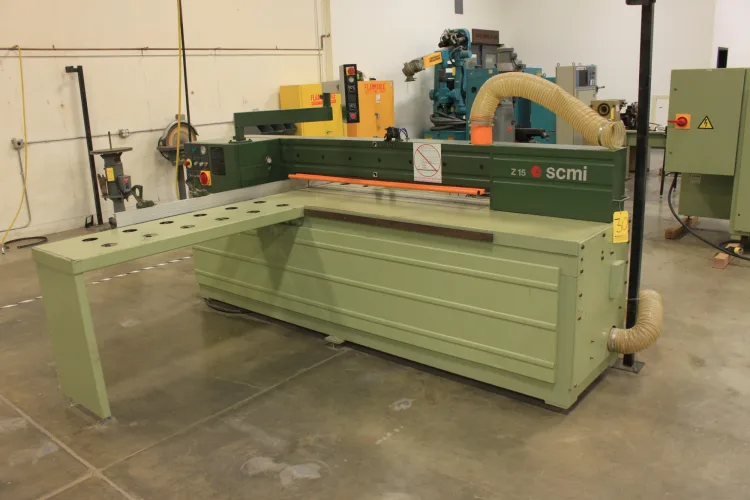 Photo #12 of WOODWORKING AND ROLLING STOCK ASSETS SURPLUS TO THE ONGOING OPERATIONS OF SOUTHWEST CARPENTERS TRAINING FUND