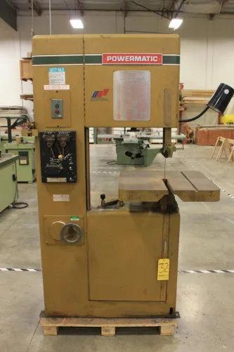 Photo #14 of WOODWORKING AND ROLLING STOCK ASSETS SURPLUS TO THE ONGOING OPERATIONS OF SOUTHWEST CARPENTERS TRAINING FUND