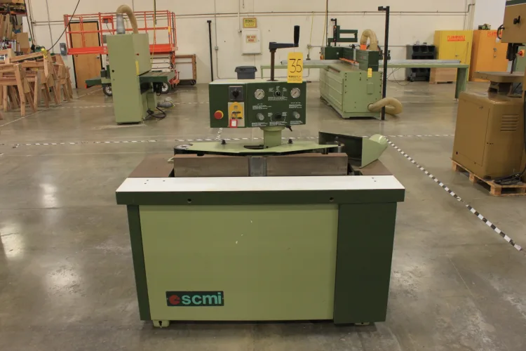 Photo #15 of WOODWORKING AND ROLLING STOCK ASSETS SURPLUS TO THE ONGOING OPERATIONS OF SOUTHWEST CARPENTERS TRAINING FUND