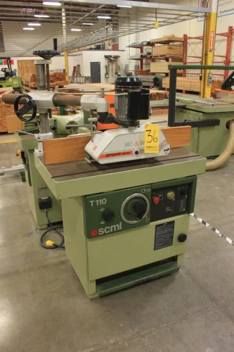 Photo #17 of WOODWORKING AND ROLLING STOCK ASSETS SURPLUS TO THE ONGOING OPERATIONS OF SOUTHWEST CARPENTERS TRAINING FUND