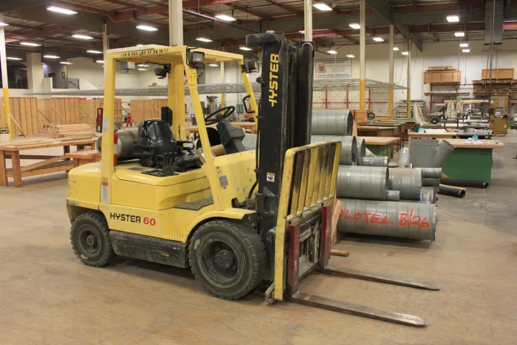 Photo #26 of WOODWORKING AND ROLLING STOCK ASSETS SURPLUS TO THE ONGOING OPERATIONS OF SOUTHWEST CARPENTERS TRAINING FUND
