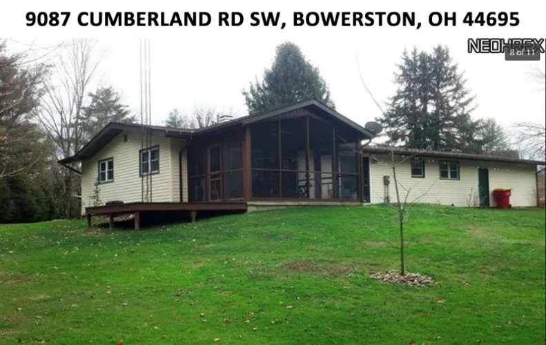 Photo #1 of BY ORDER OF US BANKRUPTCY COURT WESTERN DIVISION OF PENNSYLVANIA CASE NUMBER: 15-07066-JAD - REAL-ESTATE OF SOMERSET REGIONAL WATER RESOURCES - BOWERSTON, OH