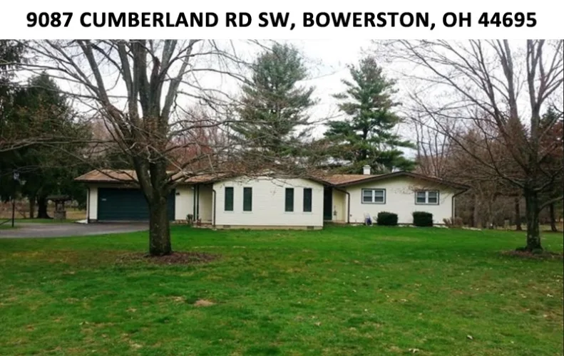 Photo #2 of BY ORDER OF US BANKRUPTCY COURT WESTERN DIVISION OF PENNSYLVANIA CASE NUMBER: 15-07066-JAD - REAL-ESTATE OF SOMERSET REGIONAL WATER RESOURCES - BOWERSTON, OH