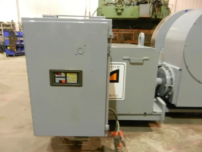 Photo #24 of WELDING EQUIPMENT - POWER TANK TURNING ROLLS & IDLERS, WELDING POSITIONERS & MANIPULATORS. 40-800 TON CAPACITY - ARONSON, RANSOME, PANDJIRIS, UNIQUE & CULLEN FREISTEDT