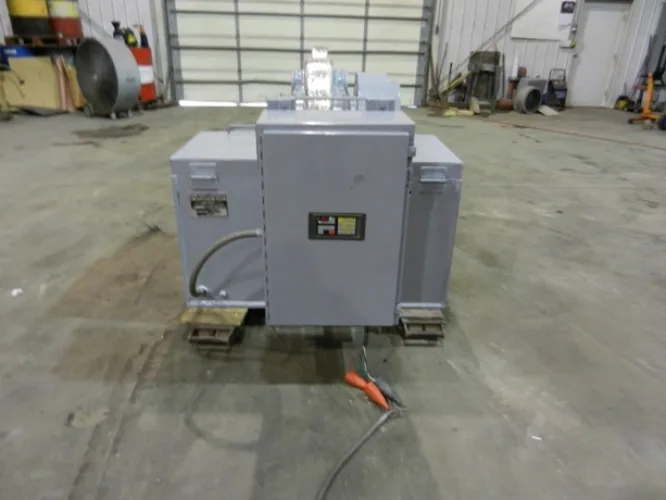 Photo #33 of WELDING EQUIPMENT - POWER TANK TURNING ROLLS & IDLERS, WELDING POSITIONERS & MANIPULATORS. 40-800 TON CAPACITY - ARONSON, RANSOME, PANDJIRIS, UNIQUE & CULLEN FREISTEDT