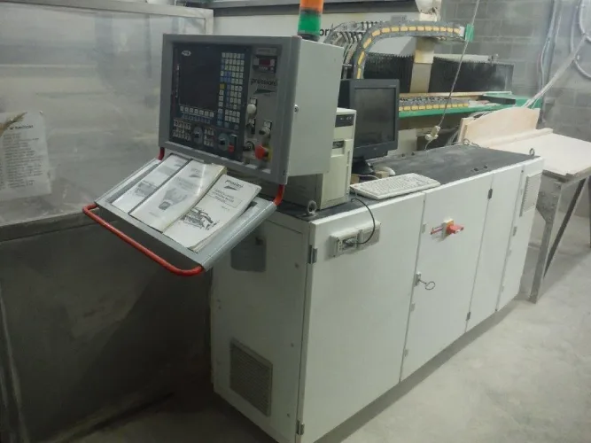 Photo #2 of CUTTING, POLISHING, CARVING, BRICK BAKING TUMBLER MACHINERY & EQUIPMENT OF A MAJOR NATURAL STONE TRANSFORMATION PLANT - MACONNERIE JAVELCO INC