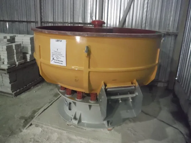 Photo #9 of CUTTING, POLISHING, CARVING, BRICK BAKING TUMBLER MACHINERY & EQUIPMENT OF A MAJOR NATURAL STONE TRANSFORMATION PLANT - MACONNERIE JAVELCO INC