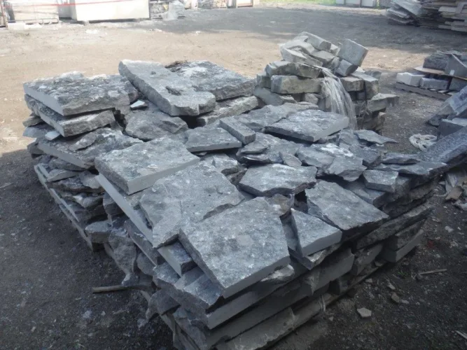 Photo #12 of CUTTING, POLISHING, CARVING, BRICK BAKING TUMBLER MACHINERY & EQUIPMENT OF A MAJOR NATURAL STONE TRANSFORMATION PLANT - MACONNERIE JAVELCO INC