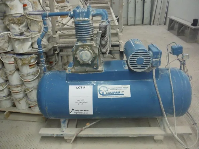 Photo #14 of CUTTING, POLISHING, CARVING, BRICK BAKING TUMBLER MACHINERY & EQUIPMENT OF A MAJOR NATURAL STONE TRANSFORMATION PLANT - MACONNERIE JAVELCO INC