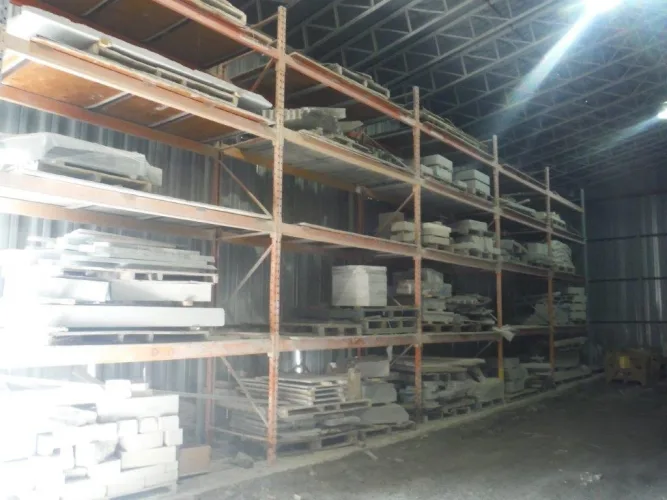 Photo #16 of CUTTING, POLISHING, CARVING, BRICK BAKING TUMBLER MACHINERY & EQUIPMENT OF A MAJOR NATURAL STONE TRANSFORMATION PLANT - MACONNERIE JAVELCO INC