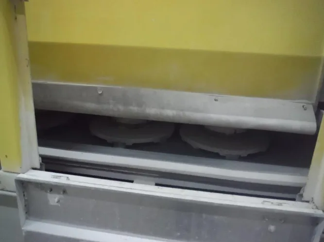 Photo #19 of CUTTING, POLISHING, CARVING, BRICK BAKING TUMBLER MACHINERY & EQUIPMENT OF A MAJOR NATURAL STONE TRANSFORMATION PLANT - MACONNERIE JAVELCO INC
