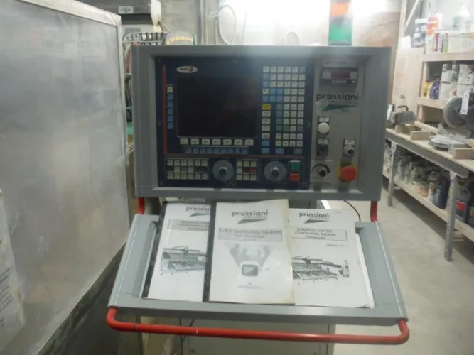Photo #24 of CUTTING, POLISHING, CARVING, BRICK BAKING TUMBLER MACHINERY & EQUIPMENT OF A MAJOR NATURAL STONE TRANSFORMATION PLANT - MACONNERIE JAVELCO INC