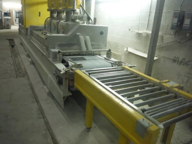 Photo #30 of CUTTING, POLISHING, CARVING, BRICK BAKING TUMBLER MACHINERY & EQUIPMENT OF A MAJOR NATURAL STONE TRANSFORMATION PLANT - MACONNERIE JAVELCO INC