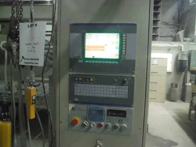 Photo #31 of CUTTING, POLISHING, CARVING, BRICK BAKING TUMBLER MACHINERY & EQUIPMENT OF A MAJOR NATURAL STONE TRANSFORMATION PLANT - MACONNERIE JAVELCO INC