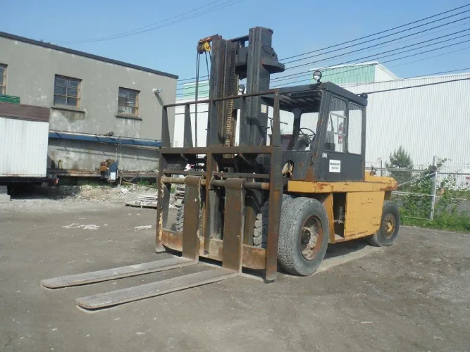 Photo #46 of CUTTING, POLISHING, CARVING, BRICK BAKING TUMBLER MACHINERY & EQUIPMENT OF A MAJOR NATURAL STONE TRANSFORMATION PLANT - MACONNERIE JAVELCO INC