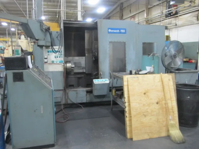 Photo #3 of COMPLETE CNC MACHINING & GEAR FACILITY & REAL ESTATE, FEATURING: BOURN & KOCH, G&E, FELLOWS, LEES BRADNER & BARBER COLMAN GEAR EQUIPMENT, COMET, OKUMA & CINCINNATI CNC VMC'S & HMC'S, MAZAK, OKUMA & CINCINNATI CNC TURNING CENTERS, MAZAK & HEYLIGENSTAEDT