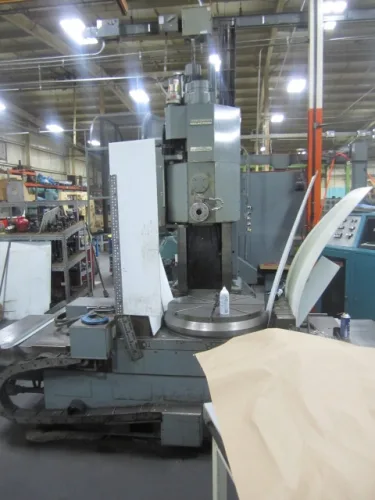 Photo #7 of COMPLETE CNC MACHINING & GEAR FACILITY & REAL ESTATE, FEATURING: BOURN & KOCH, G&E, FELLOWS, LEES BRADNER & BARBER COLMAN GEAR EQUIPMENT, COMET, OKUMA & CINCINNATI CNC VMC'S & HMC'S, MAZAK, OKUMA & CINCINNATI CNC TURNING CENTERS, MAZAK & HEYLIGENSTAEDT