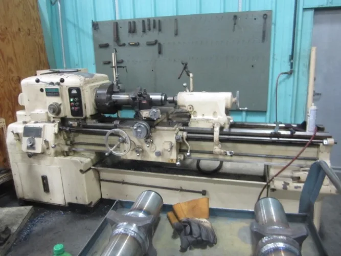 Photo #10 of COMPLETE CNC MACHINING & GEAR FACILITY & REAL ESTATE, FEATURING: BOURN & KOCH, G&E, FELLOWS, LEES BRADNER & BARBER COLMAN GEAR EQUIPMENT, COMET, OKUMA & CINCINNATI CNC VMC'S & HMC'S, MAZAK, OKUMA & CINCINNATI CNC TURNING CENTERS, MAZAK & HEYLIGENSTAEDT