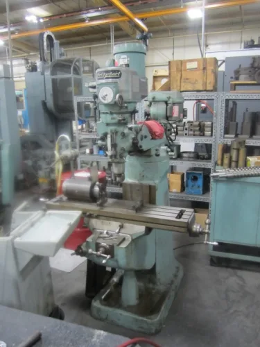 Photo #14 of COMPLETE CNC MACHINING & GEAR FACILITY & REAL ESTATE, FEATURING: BOURN & KOCH, G&E, FELLOWS, LEES BRADNER & BARBER COLMAN GEAR EQUIPMENT, COMET, OKUMA & CINCINNATI CNC VMC'S & HMC'S, MAZAK, OKUMA & CINCINNATI CNC TURNING CENTERS, MAZAK & HEYLIGENSTAEDT