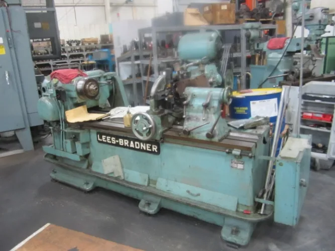 Photo #15 of COMPLETE CNC MACHINING & GEAR FACILITY & REAL ESTATE, FEATURING: BOURN & KOCH, G&E, FELLOWS, LEES BRADNER & BARBER COLMAN GEAR EQUIPMENT, COMET, OKUMA & CINCINNATI CNC VMC'S & HMC'S, MAZAK, OKUMA & CINCINNATI CNC TURNING CENTERS, MAZAK & HEYLIGENSTAEDT