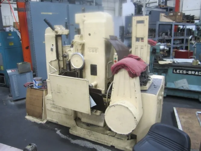 Photo #16 of COMPLETE CNC MACHINING & GEAR FACILITY & REAL ESTATE, FEATURING: BOURN & KOCH, G&E, FELLOWS, LEES BRADNER & BARBER COLMAN GEAR EQUIPMENT, COMET, OKUMA & CINCINNATI CNC VMC'S & HMC'S, MAZAK, OKUMA & CINCINNATI CNC TURNING CENTERS, MAZAK & HEYLIGENSTAEDT