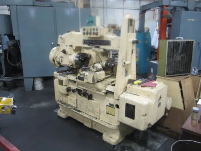 Photo #18 of COMPLETE CNC MACHINING & GEAR FACILITY & REAL ESTATE, FEATURING: BOURN & KOCH, G&E, FELLOWS, LEES BRADNER & BARBER COLMAN GEAR EQUIPMENT, COMET, OKUMA & CINCINNATI CNC VMC'S & HMC'S, MAZAK, OKUMA & CINCINNATI CNC TURNING CENTERS, MAZAK & HEYLIGENSTAEDT