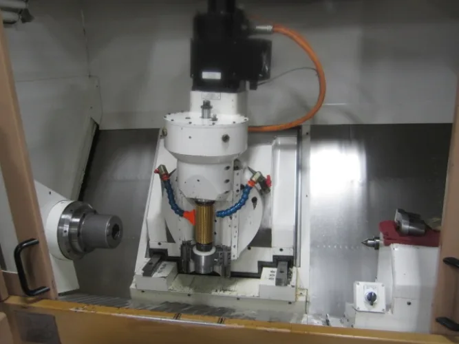 Photo #21 of COMPLETE CNC MACHINING & GEAR FACILITY & REAL ESTATE, FEATURING: BOURN & KOCH, G&E, FELLOWS, LEES BRADNER & BARBER COLMAN GEAR EQUIPMENT, COMET, OKUMA & CINCINNATI CNC VMC'S & HMC'S, MAZAK, OKUMA & CINCINNATI CNC TURNING CENTERS, MAZAK & HEYLIGENSTAEDT