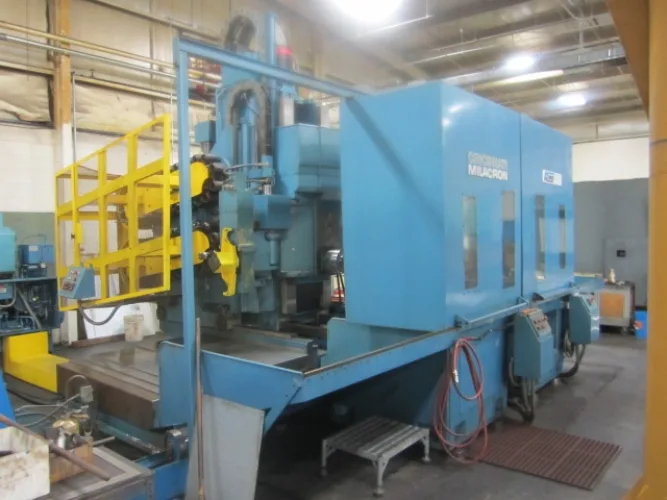 Photo #22 of COMPLETE CNC MACHINING & GEAR FACILITY & REAL ESTATE, FEATURING: BOURN & KOCH, G&E, FELLOWS, LEES BRADNER & BARBER COLMAN GEAR EQUIPMENT, COMET, OKUMA & CINCINNATI CNC VMC'S & HMC'S, MAZAK, OKUMA & CINCINNATI CNC TURNING CENTERS, MAZAK & HEYLIGENSTAEDT