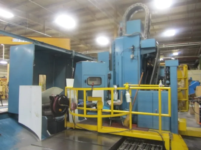 Photo #23 of COMPLETE CNC MACHINING & GEAR FACILITY & REAL ESTATE, FEATURING: BOURN & KOCH, G&E, FELLOWS, LEES BRADNER & BARBER COLMAN GEAR EQUIPMENT, COMET, OKUMA & CINCINNATI CNC VMC'S & HMC'S, MAZAK, OKUMA & CINCINNATI CNC TURNING CENTERS, MAZAK & HEYLIGENSTAEDT