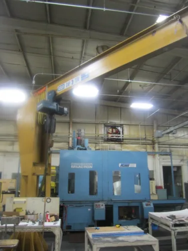 Photo #27 of COMPLETE CNC MACHINING & GEAR FACILITY & REAL ESTATE, FEATURING: BOURN & KOCH, G&E, FELLOWS, LEES BRADNER & BARBER COLMAN GEAR EQUIPMENT, COMET, OKUMA & CINCINNATI CNC VMC'S & HMC'S, MAZAK, OKUMA & CINCINNATI CNC TURNING CENTERS, MAZAK & HEYLIGENSTAEDT