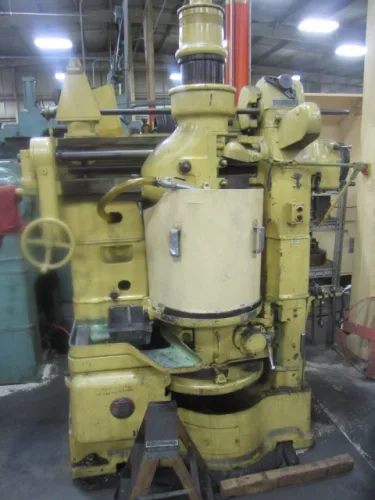 Photo #29 of COMPLETE CNC MACHINING & GEAR FACILITY & REAL ESTATE, FEATURING: BOURN & KOCH, G&E, FELLOWS, LEES BRADNER & BARBER COLMAN GEAR EQUIPMENT, COMET, OKUMA & CINCINNATI CNC VMC'S & HMC'S, MAZAK, OKUMA & CINCINNATI CNC TURNING CENTERS, MAZAK & HEYLIGENSTAEDT