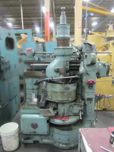 Photo #30 of COMPLETE CNC MACHINING & GEAR FACILITY & REAL ESTATE, FEATURING: BOURN & KOCH, G&E, FELLOWS, LEES BRADNER & BARBER COLMAN GEAR EQUIPMENT, COMET, OKUMA & CINCINNATI CNC VMC'S & HMC'S, MAZAK, OKUMA & CINCINNATI CNC TURNING CENTERS, MAZAK & HEYLIGENSTAEDT