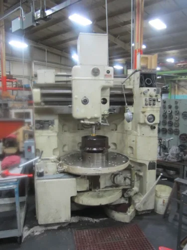 Photo #33 of COMPLETE CNC MACHINING & GEAR FACILITY & REAL ESTATE, FEATURING: BOURN & KOCH, G&E, FELLOWS, LEES BRADNER & BARBER COLMAN GEAR EQUIPMENT, COMET, OKUMA & CINCINNATI CNC VMC'S & HMC'S, MAZAK, OKUMA & CINCINNATI CNC TURNING CENTERS, MAZAK & HEYLIGENSTAEDT