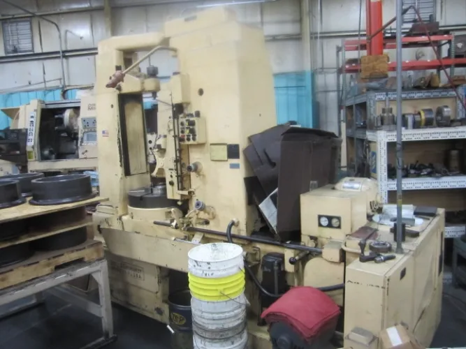 Photo #34 of COMPLETE CNC MACHINING & GEAR FACILITY & REAL ESTATE, FEATURING: BOURN & KOCH, G&E, FELLOWS, LEES BRADNER & BARBER COLMAN GEAR EQUIPMENT, COMET, OKUMA & CINCINNATI CNC VMC'S & HMC'S, MAZAK, OKUMA & CINCINNATI CNC TURNING CENTERS, MAZAK & HEYLIGENSTAEDT