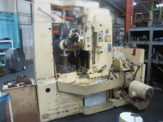 Photo #35 of COMPLETE CNC MACHINING & GEAR FACILITY & REAL ESTATE, FEATURING: BOURN & KOCH, G&E, FELLOWS, LEES BRADNER & BARBER COLMAN GEAR EQUIPMENT, COMET, OKUMA & CINCINNATI CNC VMC'S & HMC'S, MAZAK, OKUMA & CINCINNATI CNC TURNING CENTERS, MAZAK & HEYLIGENSTAEDT