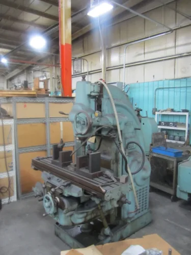 Photo #38 of COMPLETE CNC MACHINING & GEAR FACILITY & REAL ESTATE, FEATURING: BOURN & KOCH, G&E, FELLOWS, LEES BRADNER & BARBER COLMAN GEAR EQUIPMENT, COMET, OKUMA & CINCINNATI CNC VMC'S & HMC'S, MAZAK, OKUMA & CINCINNATI CNC TURNING CENTERS, MAZAK & HEYLIGENSTAEDT