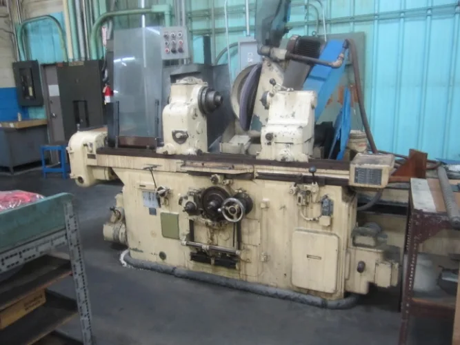 Photo #43 of COMPLETE CNC MACHINING & GEAR FACILITY & REAL ESTATE, FEATURING: BOURN & KOCH, G&E, FELLOWS, LEES BRADNER & BARBER COLMAN GEAR EQUIPMENT, COMET, OKUMA & CINCINNATI CNC VMC'S & HMC'S, MAZAK, OKUMA & CINCINNATI CNC TURNING CENTERS, MAZAK & HEYLIGENSTAEDT