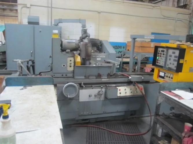 Photo #44 of COMPLETE CNC MACHINING & GEAR FACILITY & REAL ESTATE, FEATURING: BOURN & KOCH, G&E, FELLOWS, LEES BRADNER & BARBER COLMAN GEAR EQUIPMENT, COMET, OKUMA & CINCINNATI CNC VMC'S & HMC'S, MAZAK, OKUMA & CINCINNATI CNC TURNING CENTERS, MAZAK & HEYLIGENSTAEDT