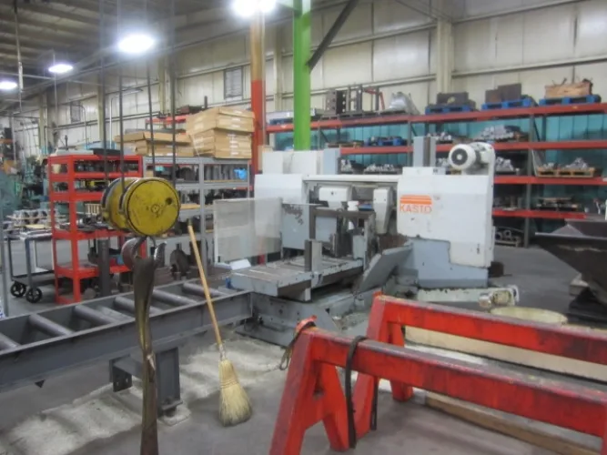 Photo #50 of COMPLETE CNC MACHINING & GEAR FACILITY & REAL ESTATE, FEATURING: BOURN & KOCH, G&E, FELLOWS, LEES BRADNER & BARBER COLMAN GEAR EQUIPMENT, COMET, OKUMA & CINCINNATI CNC VMC'S & HMC'S, MAZAK, OKUMA & CINCINNATI CNC TURNING CENTERS, MAZAK & HEYLIGENSTAEDT