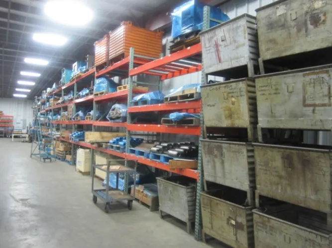 Photo #52 of COMPLETE CNC MACHINING & GEAR FACILITY & REAL ESTATE, FEATURING: BOURN & KOCH, G&E, FELLOWS, LEES BRADNER & BARBER COLMAN GEAR EQUIPMENT, COMET, OKUMA & CINCINNATI CNC VMC'S & HMC'S, MAZAK, OKUMA & CINCINNATI CNC TURNING CENTERS, MAZAK & HEYLIGENSTAEDT