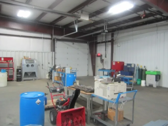 Photo #55 of COMPLETE CNC MACHINING & GEAR FACILITY & REAL ESTATE, FEATURING: BOURN & KOCH, G&E, FELLOWS, LEES BRADNER & BARBER COLMAN GEAR EQUIPMENT, COMET, OKUMA & CINCINNATI CNC VMC'S & HMC'S, MAZAK, OKUMA & CINCINNATI CNC TURNING CENTERS, MAZAK & HEYLIGENSTAEDT