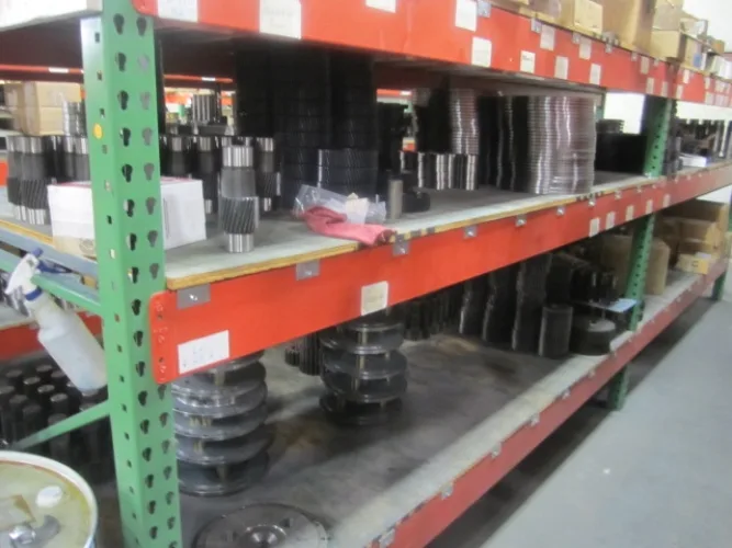 Photo #60 of COMPLETE CNC MACHINING & GEAR FACILITY & REAL ESTATE, FEATURING: BOURN & KOCH, G&E, FELLOWS, LEES BRADNER & BARBER COLMAN GEAR EQUIPMENT, COMET, OKUMA & CINCINNATI CNC VMC'S & HMC'S, MAZAK, OKUMA & CINCINNATI CNC TURNING CENTERS, MAZAK & HEYLIGENSTAEDT