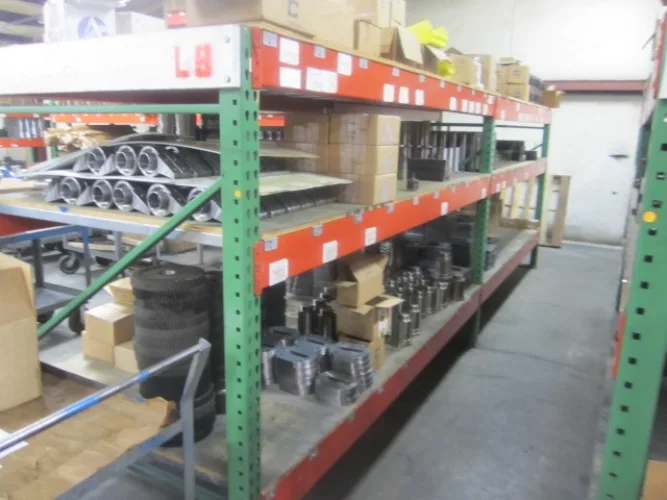 Photo #62 of COMPLETE CNC MACHINING & GEAR FACILITY & REAL ESTATE, FEATURING: BOURN & KOCH, G&E, FELLOWS, LEES BRADNER & BARBER COLMAN GEAR EQUIPMENT, COMET, OKUMA & CINCINNATI CNC VMC'S & HMC'S, MAZAK, OKUMA & CINCINNATI CNC TURNING CENTERS, MAZAK & HEYLIGENSTAEDT