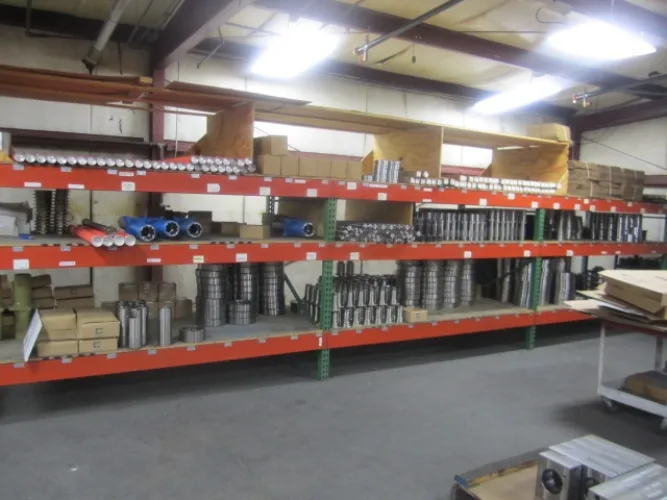 Photo #63 of COMPLETE CNC MACHINING & GEAR FACILITY & REAL ESTATE, FEATURING: BOURN & KOCH, G&E, FELLOWS, LEES BRADNER & BARBER COLMAN GEAR EQUIPMENT, COMET, OKUMA & CINCINNATI CNC VMC'S & HMC'S, MAZAK, OKUMA & CINCINNATI CNC TURNING CENTERS, MAZAK & HEYLIGENSTAEDT