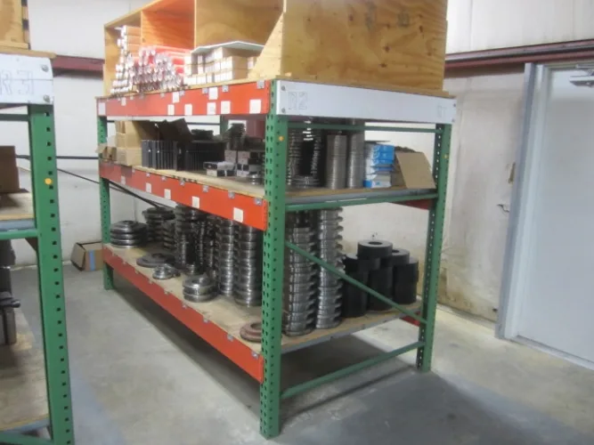 Photo #64 of COMPLETE CNC MACHINING & GEAR FACILITY & REAL ESTATE, FEATURING: BOURN & KOCH, G&E, FELLOWS, LEES BRADNER & BARBER COLMAN GEAR EQUIPMENT, COMET, OKUMA & CINCINNATI CNC VMC'S & HMC'S, MAZAK, OKUMA & CINCINNATI CNC TURNING CENTERS, MAZAK & HEYLIGENSTAEDT