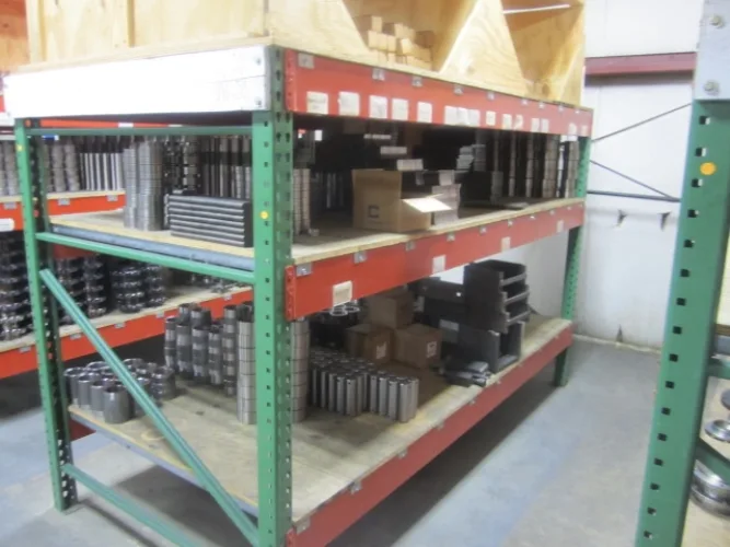 Photo #65 of COMPLETE CNC MACHINING & GEAR FACILITY & REAL ESTATE, FEATURING: BOURN & KOCH, G&E, FELLOWS, LEES BRADNER & BARBER COLMAN GEAR EQUIPMENT, COMET, OKUMA & CINCINNATI CNC VMC'S & HMC'S, MAZAK, OKUMA & CINCINNATI CNC TURNING CENTERS, MAZAK & HEYLIGENSTAEDT