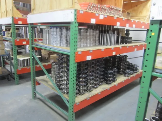 Photo #66 of COMPLETE CNC MACHINING & GEAR FACILITY & REAL ESTATE, FEATURING: BOURN & KOCH, G&E, FELLOWS, LEES BRADNER & BARBER COLMAN GEAR EQUIPMENT, COMET, OKUMA & CINCINNATI CNC VMC'S & HMC'S, MAZAK, OKUMA & CINCINNATI CNC TURNING CENTERS, MAZAK & HEYLIGENSTAEDT