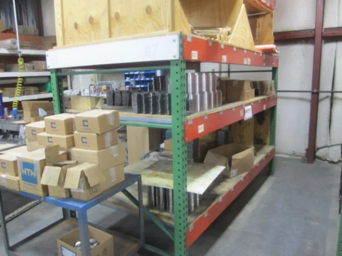 Photo #68 of COMPLETE CNC MACHINING & GEAR FACILITY & REAL ESTATE, FEATURING: BOURN & KOCH, G&E, FELLOWS, LEES BRADNER & BARBER COLMAN GEAR EQUIPMENT, COMET, OKUMA & CINCINNATI CNC VMC'S & HMC'S, MAZAK, OKUMA & CINCINNATI CNC TURNING CENTERS, MAZAK & HEYLIGENSTAEDT